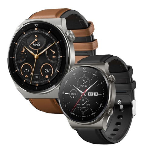 Correa Sport Piel Tpu Compatible Huawei Watch Gt 3 Pro 46mm