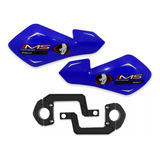  Protetor De Mão Motocross Mx Trilha Polisport Universal Par