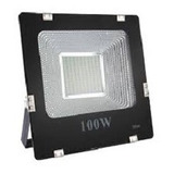 Foco Multiled 100w Ip66 Exterior  Luz Calida Y Fria