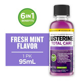 Listerine Total Care - 95ml - Importado