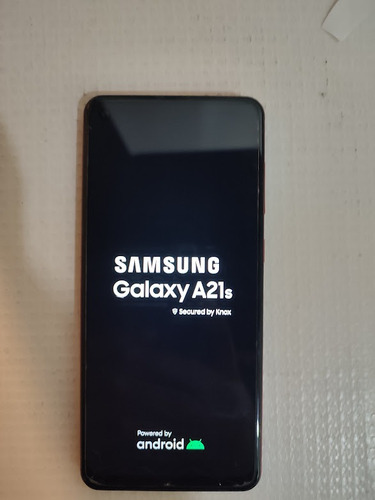 Samsung Galaxy A21s 64 Gb Rojo 4 Gb Ram (4322)