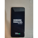 Samsung Galaxy A21s 64 Gb Rojo 4 Gb Ram (4322)