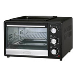 Horno Tostador Mesa Kalley 0.63 K-mhe18n 18 Lt 100°c A 200°c