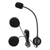 Kit Auricular Fodsports  Bt-s2 Bt-s3 Mic Tipo C Ejeas V4 V6