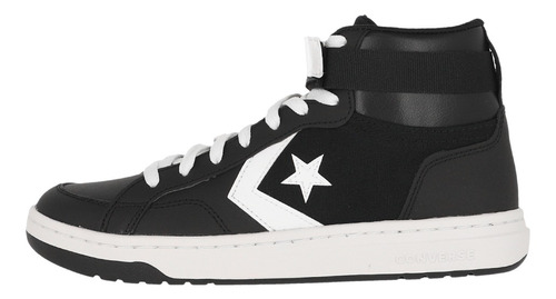 Zapatilla Converse Pro Blaze Hombre  Black/white