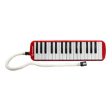 Melodica Extreme Exml003 32 Teclas 2 1/2 Octavas Rojo