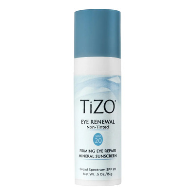 Tizo Eye Renewal Contorno Ojos 15g Protector Solar FPS 20 Óxido Zinc | Meses sin interés