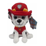 Paw Patrol  Peluche Marshall De 23 Cm