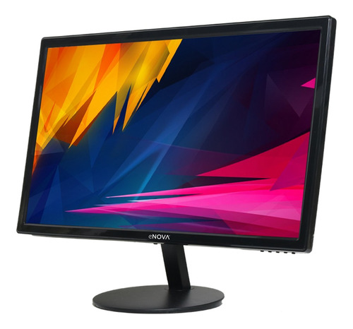 Monitor Enova L23 Led 23.6  Negro 100v/240v