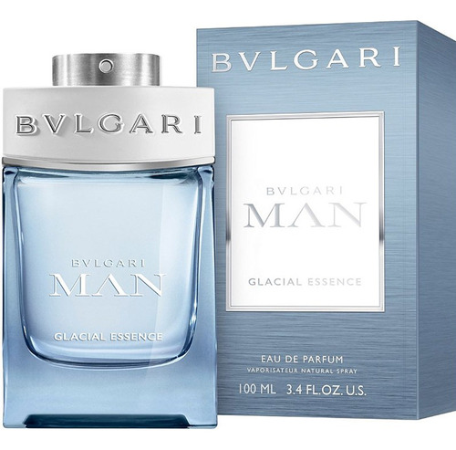 Perfume Bvlgari Man Glacial Essence 100ml
