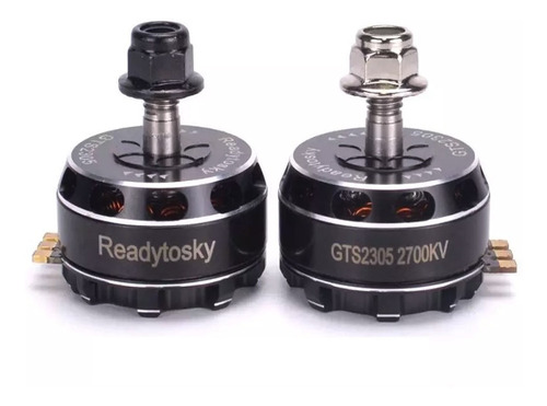 Motores Brushless Readytosky Gts2305 2700kv Cw Y Ccw X2