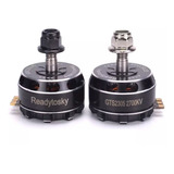 Motores Brushless Readytosky Gts2305 2700kv Cw Y Ccw X2