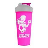 Coqueteleira Rosa Profit - 600ml - Profit Labs