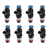 8x Inyector Gasolina Para Chevy Silverado 1500 V8 2001-2006