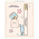 Marc Jacobs Fragrances Mini Perfect Eau De Parfum Set
