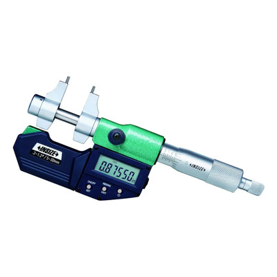 Micrómetro Digital Interior Insize 3520-30 Acero Inoxidable 0.01mm IP64 | Envío gratis