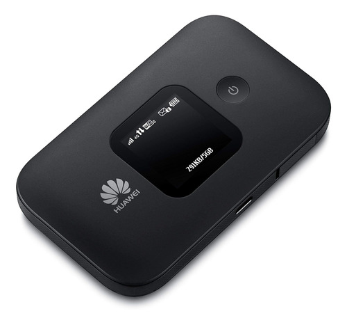 Punto De Acceso Wifi Móvil Huawei E5577 150mbps -negro