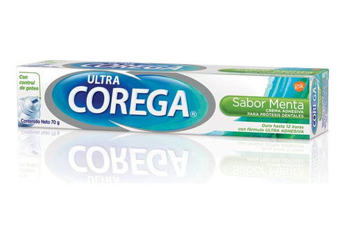 Crema  Ultra 70 Gr Corega Cremas Dentales