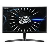 Monitor Curvo 24 Samsung G50 Full Hd 144hz 4ms Dp Hdmi 3.5