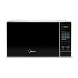 Horno De Microondas Midea 0.7 Pies Cúbicos Mmdr07s2bw Blanco