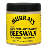 Murrays - Cera De Abeja Amarilla, 4 Onzas (paquete De 3)