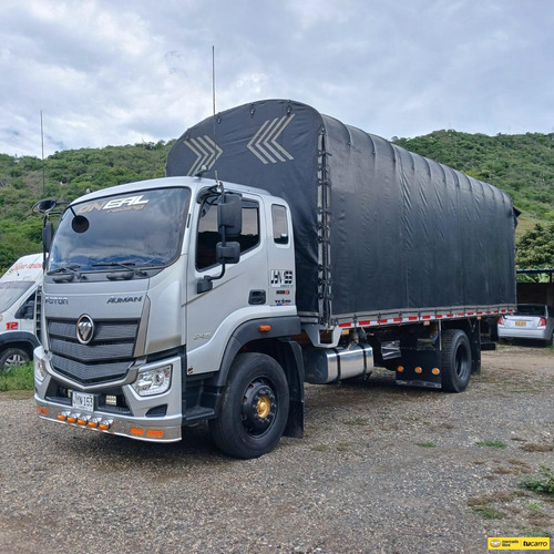 Foton Auman Bj1186 2021