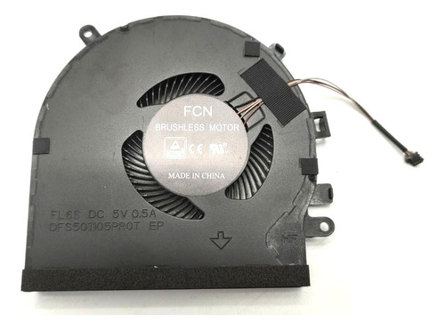 Cpu Fan For Razer Rz09-027 Rz09-0300 Rz09-0328 15