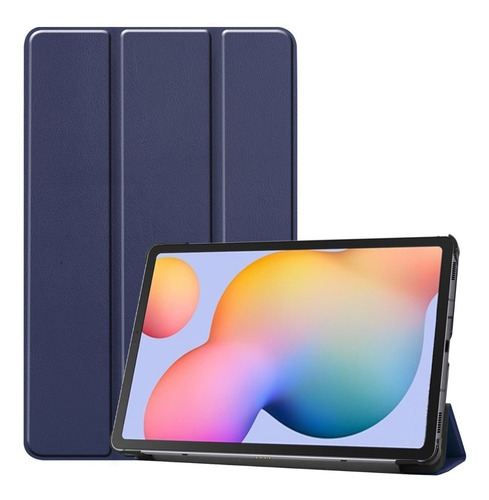 Funda Smart Cover Para Tablet Samsung S6 Lite P610 