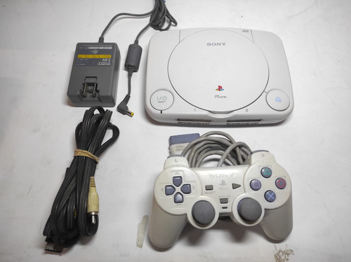 Consola Play Station 1 Psone  Control Original