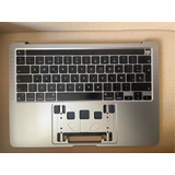 Topcase Macbook Pro Touchbar A2338 Más Regaló Batería