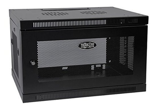 Tripp Lite Gabinete De Servidor Para Rack De Montaje En Pare