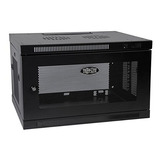 Tripp Lite Gabinete De Servidor Para Rack De Montaje En Pare