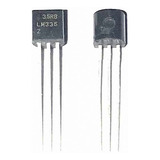 Lm335z Sensor De Temperatura (to-92) (pack10)
