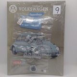 Llm - Volkswagen Escarabajo Para Armar 1/8 - Salvat - Nro 9