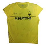 Camiseta De Boca Juniors Autografiada