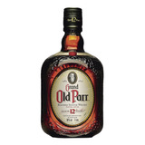 Whisky Old Parr 12 Años Litro 1000ml - mL a $210