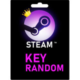 Chave Steam Key Aleatória Simples