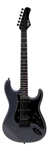 Guitarra Elétrica Stratocaster Cinza Tagima Sixmart Mdsv