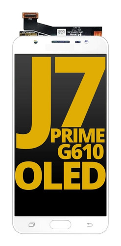 Modulo Pantalla Display Para Samsung J7 Prime G610 Oled