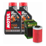 Kit Service Ktm 390 Adventure Duke 250 Filtro + 7100 10w40