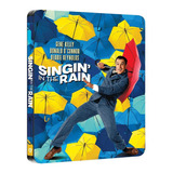 4k Ultra Hd + Blu-ray Singin In The Rain / Steelbook