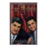 Cassette Los Zuleta Poncho & Ivan