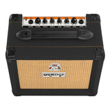 Amplificador Orange Crush12bk 12w Color Negro