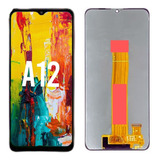 Pantalla Compatible Con Samsung A12 Sm-a125 Or +envio