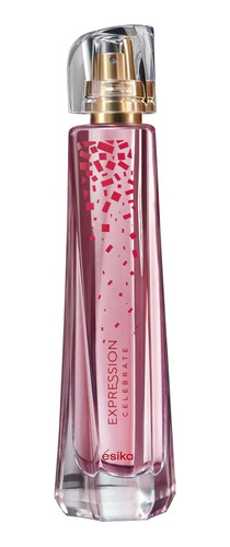 Expression Celebrate Eau De Parfum Femenino De Esika