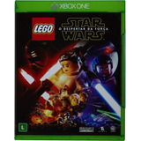 Lego Star Wars: The Force Awakens  Star Wars Standard Edition Warner Bros. Xbox One Físico