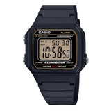 Reloj Casio Unisex Retro Vintage W217h-9avdf 