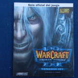 Guia Oficial Del Juego Warcraft 3 The Frozen Throne, Expanci