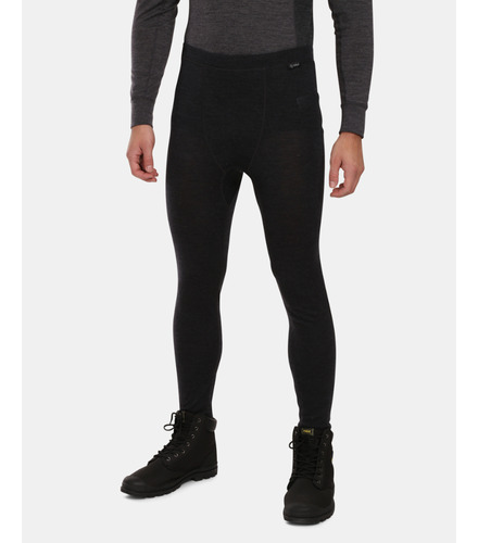 Primera Capa Hombre Mavora Bottom-m Negro Kilpi