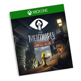 Little Nightmares Complete Edition Xbox One